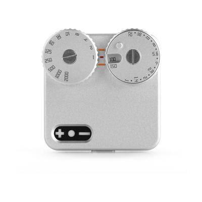 TTArtisan Light meter II silver