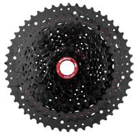 SunRace CSMZ91 XD Cassette 12S 10-50 tanden - Zwart - thumbnail