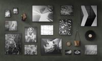 Vanilla Lime Vanilla Lime Fotobehang Black Out - 014103 - thumbnail