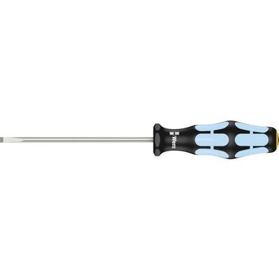 Werkplaats Platte schroevendraaier Wera 3335 05032002001 Kopbreedte: 3.5 mm Koplengte: 100 mm