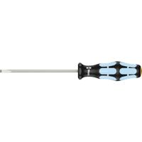 Werkplaats Platte schroevendraaier Wera 3335 05032002001 Kopbreedte: 3.5 mm Koplengte: 100 mm - thumbnail