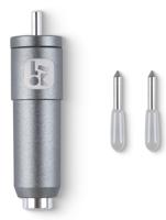 LOKLiK • icraft mesjesset diepe punt 2st. - thumbnail