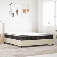 Binnenveringmatras middelhard 180x200 cm - thumbnail