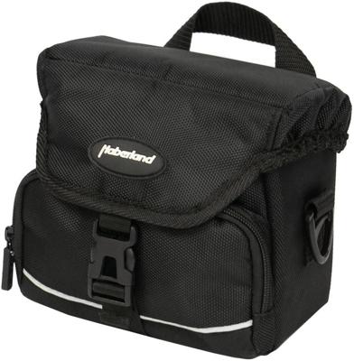 Haberland stuurtas "mini" bar bag mini black