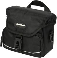 Haberland stuurtas "mini" bar bag mini black - thumbnail