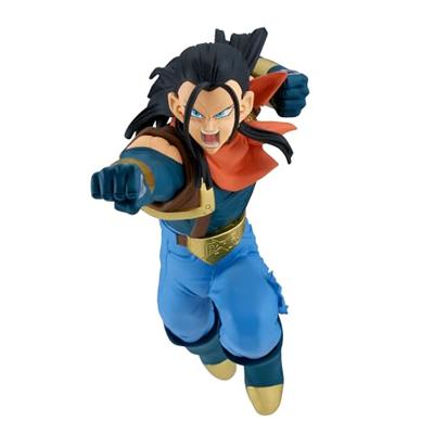 Dragon Ball GT Match Makers Figure - Super #17