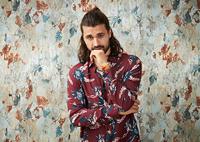 Livingwalls Metropolitan Stories 2 grijs behang | 379541 - thumbnail