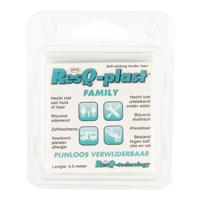 Resq-plast Family 4,5mx25mm Wit 1 - thumbnail
