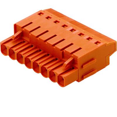 Weidmüller 1844230000 Female behuizing (kabel) BL/SL Totaal aantal polen: 3 Rastermaat: 5.08 mm Inhoud: 72 stuk(s)