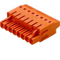 Weidmüller 1844230000 Female behuizing (kabel) BL/SL Totaal aantal polen: 3 Rastermaat: 5.08 mm Inhoud: 72 stuk(s) - thumbnail