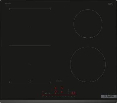 Bosch PVS631HC1M EXCLUSIV Inbouw inductiekookplaat Zwart
