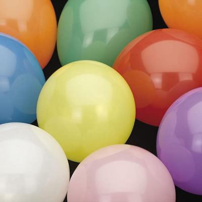 Haza Witbaard Ballonnen gekleurd, 100st. Haza Witbaard Ballonnen gekleurd, 100st.