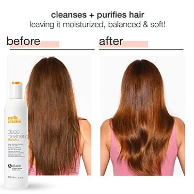 Milk_Shake Deep Cleansing Shampoo 300ml