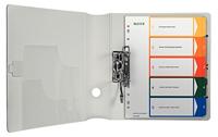 Leitz PC printbare Project Indexen 5 tabs - thumbnail