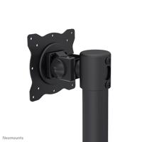 Neomounts FPMA-D025BLACK Monitor-wandbeugel 1-voudig 25,4 cm (10) - 76,2 cm (30) Zwart Kantelbaar - thumbnail