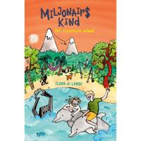 Miljonairskind - Het verborgen eiland (Hardback) - thumbnail