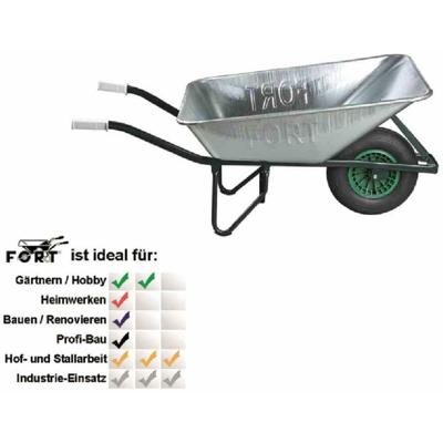 FORT FO25707 Kruiwagen