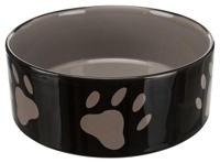 Voerbak voor honden Trixie Bruin Crème Ø 20 cm 1,4 L - thumbnail