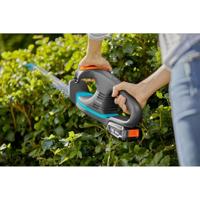 Accu heggenschaar EasyCut 40/18V P4A gebruiksklare set Gardena - Gardena - thumbnail