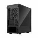 Fractal Design Define 7 Mini Black TG Light Tint - thumbnail