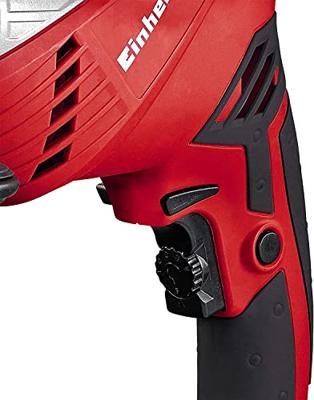Einhell TE-ID 650 E - Klopboormachine | 650W | 0-3000 owm/min | In koffer - 4259735 4259735 - thumbnail