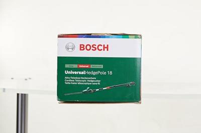 Bosch Groen UniversalHedgePole Accu stok heggenschaar | 18v 2.5Ah Li-ion (1 accupack) - 06008B3000