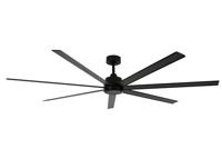 Beacon Zwarte plafondventilatorAtlanta Ø183cm - 21610949 - thumbnail