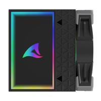 CPU-ventilator Sharkoon A60 RGB - thumbnail