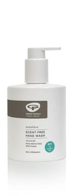 Green People Scent free hand wash 300 Milliliter Green People Scent free hand wash 300 Milliliter