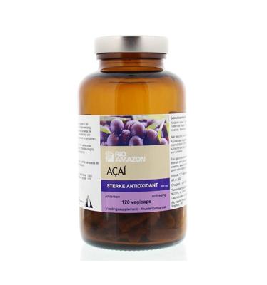 Rio Amazon Acai Capsules