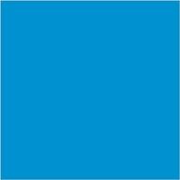Creall Studio Acrylverf, dekkend, primary blue (30), 500 ml/ 1 fles - thumbnail