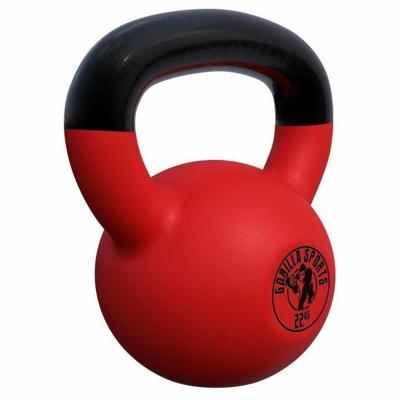 Kettlebell 22 kg Rubber Coating