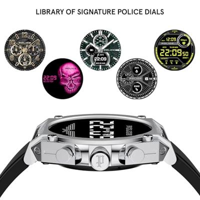 Horloge Heren Police PEIUN0000101 Horloge Heren Police PEIUN0000101