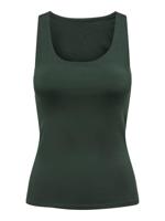 Only Onllone Life S/l 2-way Top Jrs Tops En Singlets 4486675 Scarab - thumbnail