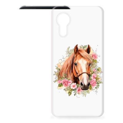 TPU Hoesje voor Samsung Galaxy Xcover 5 Paard TPU Hoesje voor Samsung Galaxy Xcover 5 Paard