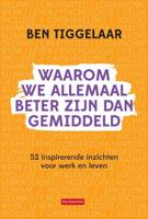 Waarom we allemaal beter zijn dan gemiddeld (Hardback) - thumbnail