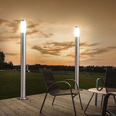 Globo 110cm RVS terraslampBoston - 3159