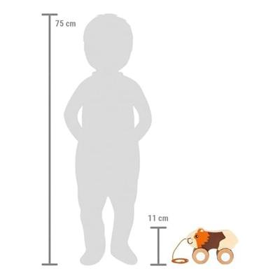 Essentieel houten speelgoed hout