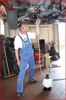 KS Tools 150.9105 Universele transmissieolievulsysteemset met 23-delige adapterset - thumbnail