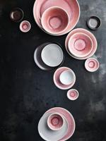 ROSENTHAL - Junto Rose Quartz - Gebakbordje 16cm - thumbnail
