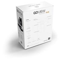 GoView Zoom 8x26 kleine, lichtgewicht verrekijker (8-voudige zoom, magnesium behuizing, incl. smartphone-adapter & accessoires) Sunset Orange - thumbnail