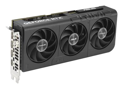 Grafische kaart - ASUS - PRIME RTX 5050 O8G - 8 GB GDDR6 - 2560 CUDA-cores - 7680 x 4320 pixels - thumbnail