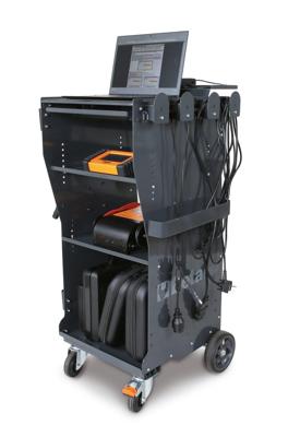 Beta Cx49-G-Multifunctionele Werkplaats Wagen - 049000102 Beta Cx49-G-Multifunctionele Werkplaats Wagen - 049000102