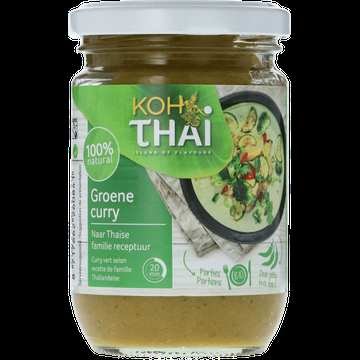 Koh Thai Groene Curry Pasta 225g bij Jumbo