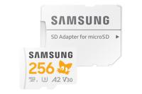 Samsung Sonic the HedgehogTM PRO Plus microSD Card - thumbnail