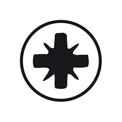 Wera 84 Combikling, 2.5 - 2.5 mm - 1 stuk(s) - 05002936001