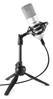 Vonyx CM300S studio USB condensatormicrofoon titanium - thumbnail