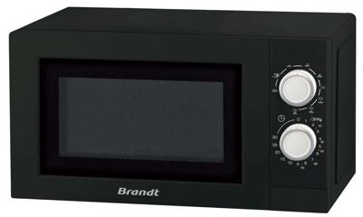 Magnetrongrill - BRANDT - GM2019B - Zwart - 20 L - 700 W