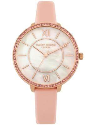 Daisy Dixon DD088PRG (Ø 36 mm) Dames horloge