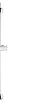 GROHE Euphoria Glijstang - 60cm - chroom 27499000 - thumbnail